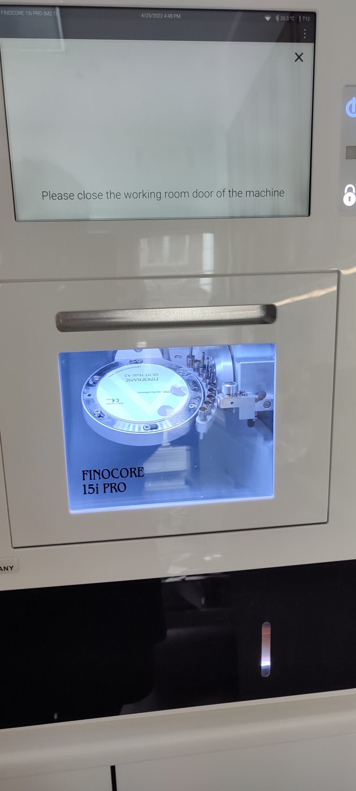 Tandtechnisch labo werk 24