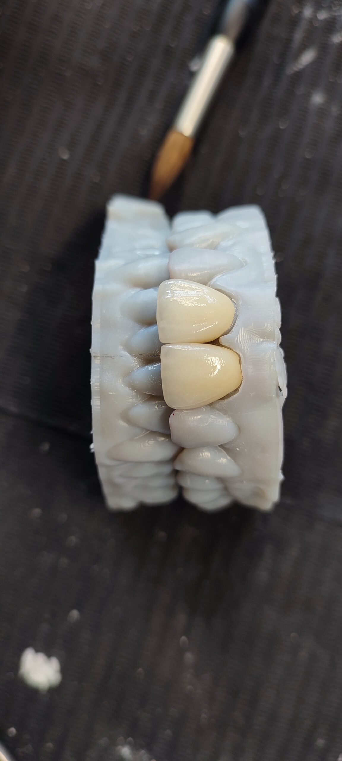 Tandtechnisch labo werk 6