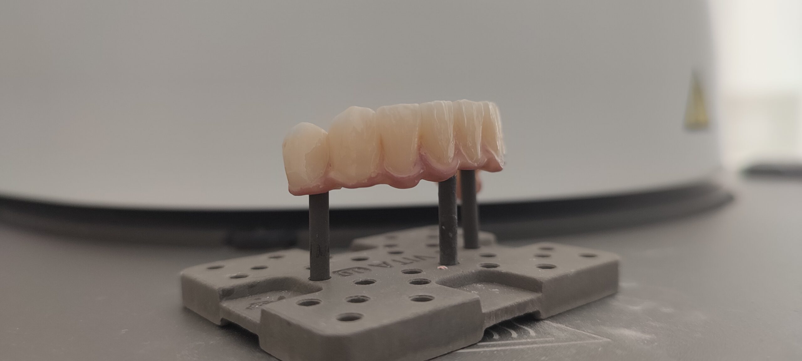 Tandtechnisch labo werk 4